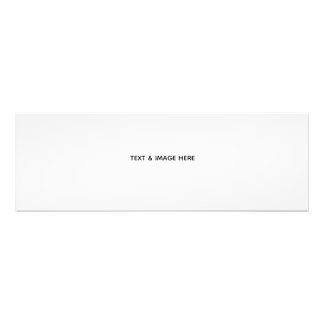 Create Your Own white Photo Print