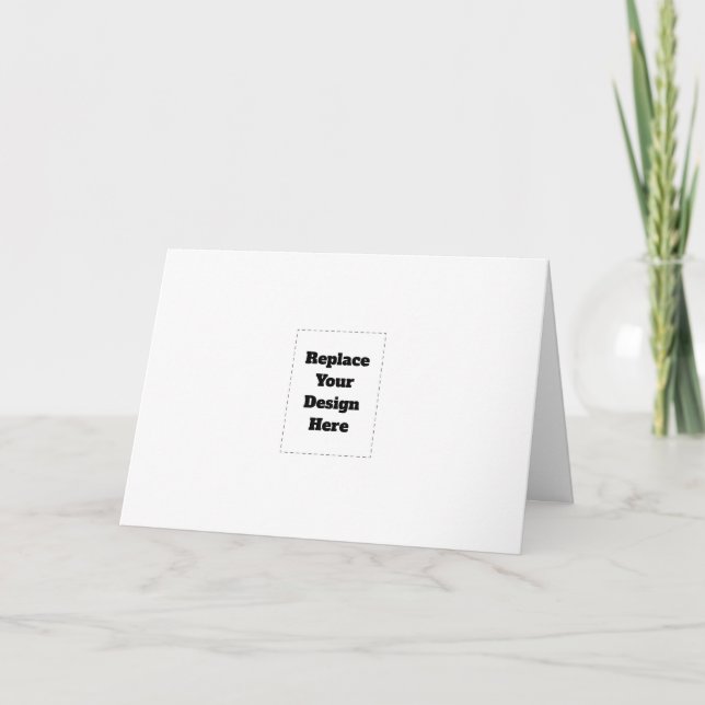 Create Your Own white  Program (Front)