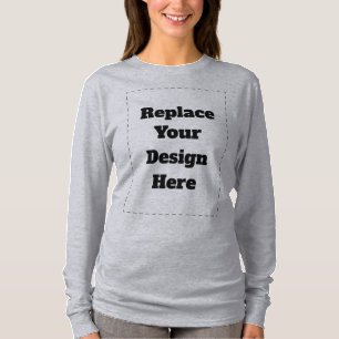 Create Your Own white T-Shirt