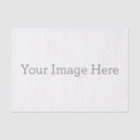 Create Your Own White Tissue Paper