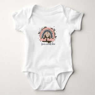 Create Your Own Wild Thing Baby Bodysuit