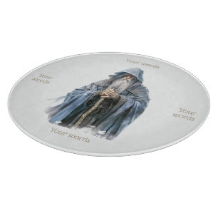Create Your Own Wise Old Wizard Cutting Board