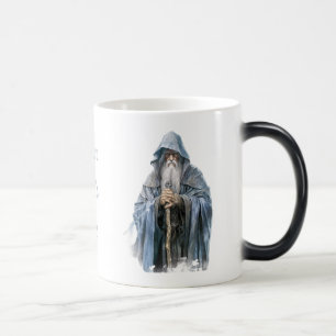 Create Your Own Wise Old Wizard Magic Mug