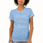 Create Your Own Women's American Apparel T-shirt