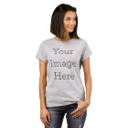 Create Your Own Women's Basic Short Sleeve T-Shirt