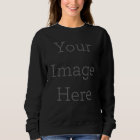 Create Your Own Women's Basic Sweatshirt