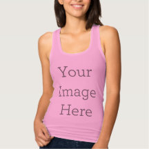 Create Your Own Womens Bella+Canvas Flowy Tank Top
