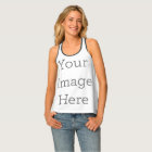 Create Your Own Women's Racerback Tank Top