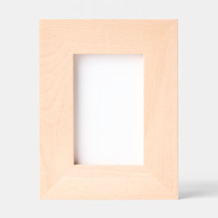 Create Your Own   Wood 4" x 6  Etched Frames