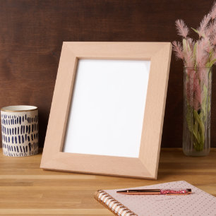 Create Your Own   Wood 8" x 10" Etched Frames