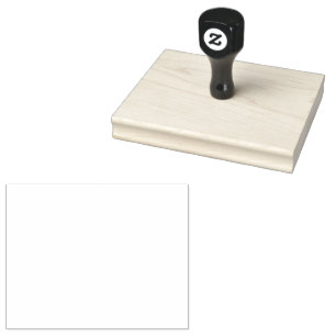 Create Your Own Wood Art Stamp