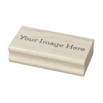 Create Your Own Wood Art Stamp