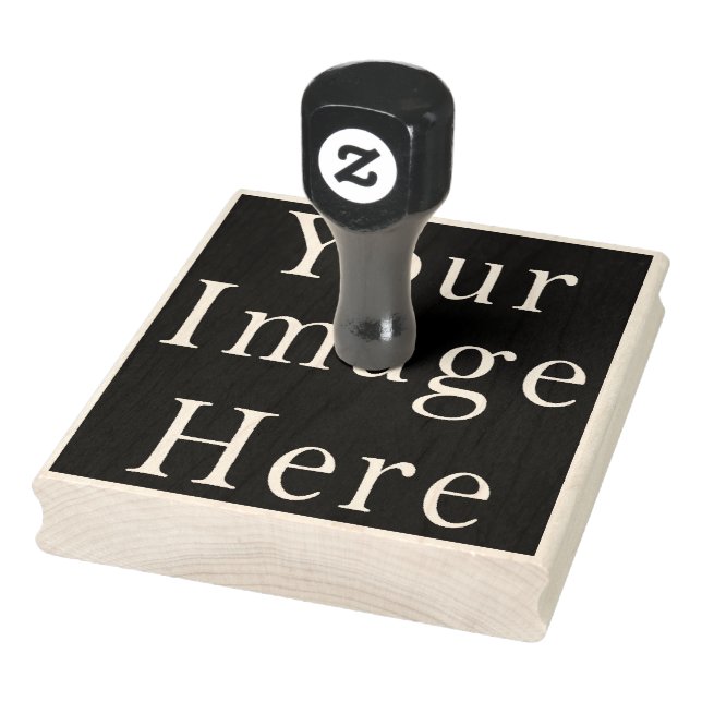 Create Your Own Wood Art Stamp (Stamp)