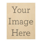 Create Your Own Wood Canvas