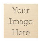 Create Your Own Wood Canvas