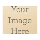 Create Your Own Wood Canvas