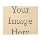 Create Your Own Wood Canvas