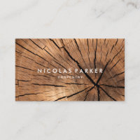 Create Your Own Wooden Log