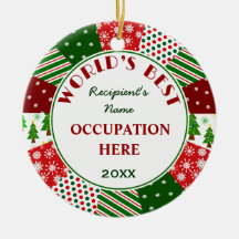 Create Your Own World's Best