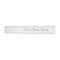 Create Your Own Wraparound Address Label