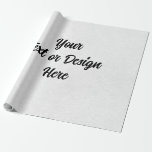 Create Your Own Wrapping Paper