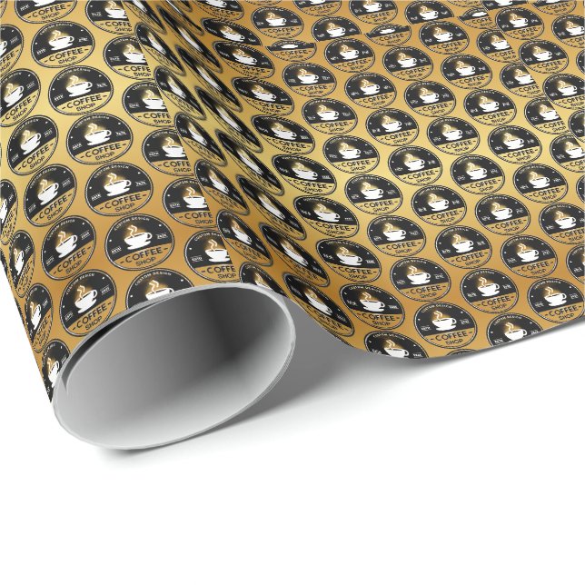 Create Your Own Wrapping Paper (Roll Corner)