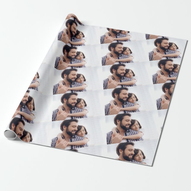 Create Your Own Wrapping Paper (Unrolled)