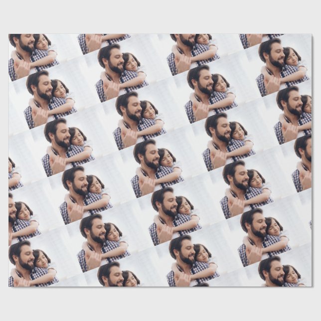 Create Your Own Wrapping Paper (Flat)