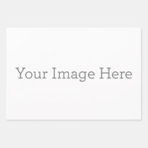 Create Your Own Wrapping Paper Sheet