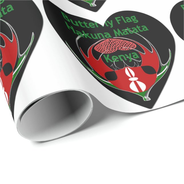 Create Your Own  Wrapping Paper Template (Roll Corner)