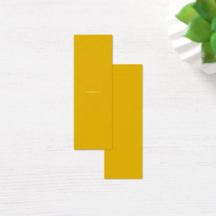 Create Your Own Yellow Custom Design