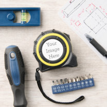 Create Your Own Yellow Tape Measure 1