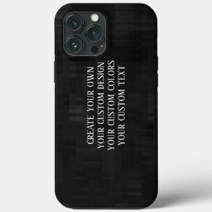 Create Your Own - Your Custom Design iPhone 13 Pro Max Case