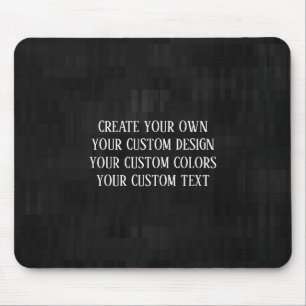 Create Your Own - Your Custom Design Mouse Pad