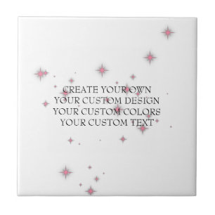 Create Your Own - Your Image Here - Ceramic Tile
