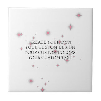 Create Your Own - Your Image Here - Ceramic Tile
