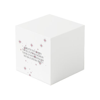 Create Your Own - Your Image Here - Cube