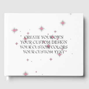 Create Your Own - Your Image Here - Guest Book