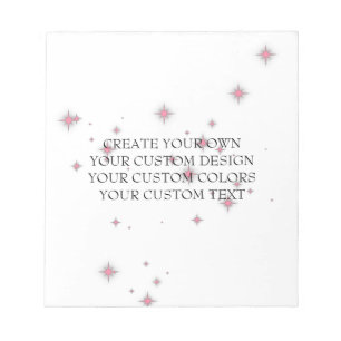 Create Your Own - Your Image Here - Notepad