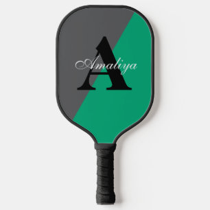Create your owner's custom Name Pickleball Paddle