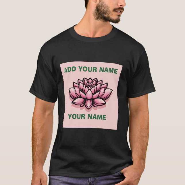 create your ownt shirt h (Front)