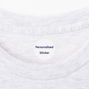 Create Your Personalise