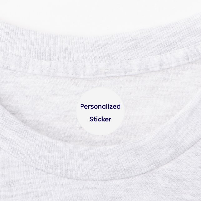 Create Your Personalise  (Affixed)