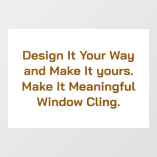 Create Your Personalise 40" x 28"