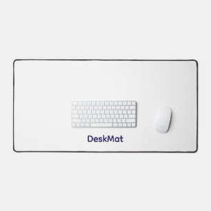 Create Your Personalise Desk Mat