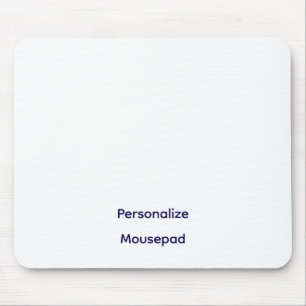 Create Your Personalise Mouse Pad