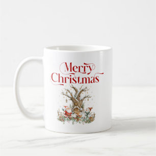 Create Your Personalised Christmas Coffee Mug