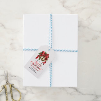 Create Your Personalised Christmas Gift Tag