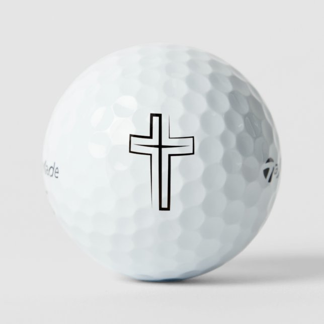 Create Your Personalised  Golf Balls (Front)