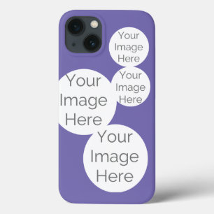 create your photo phone case purple